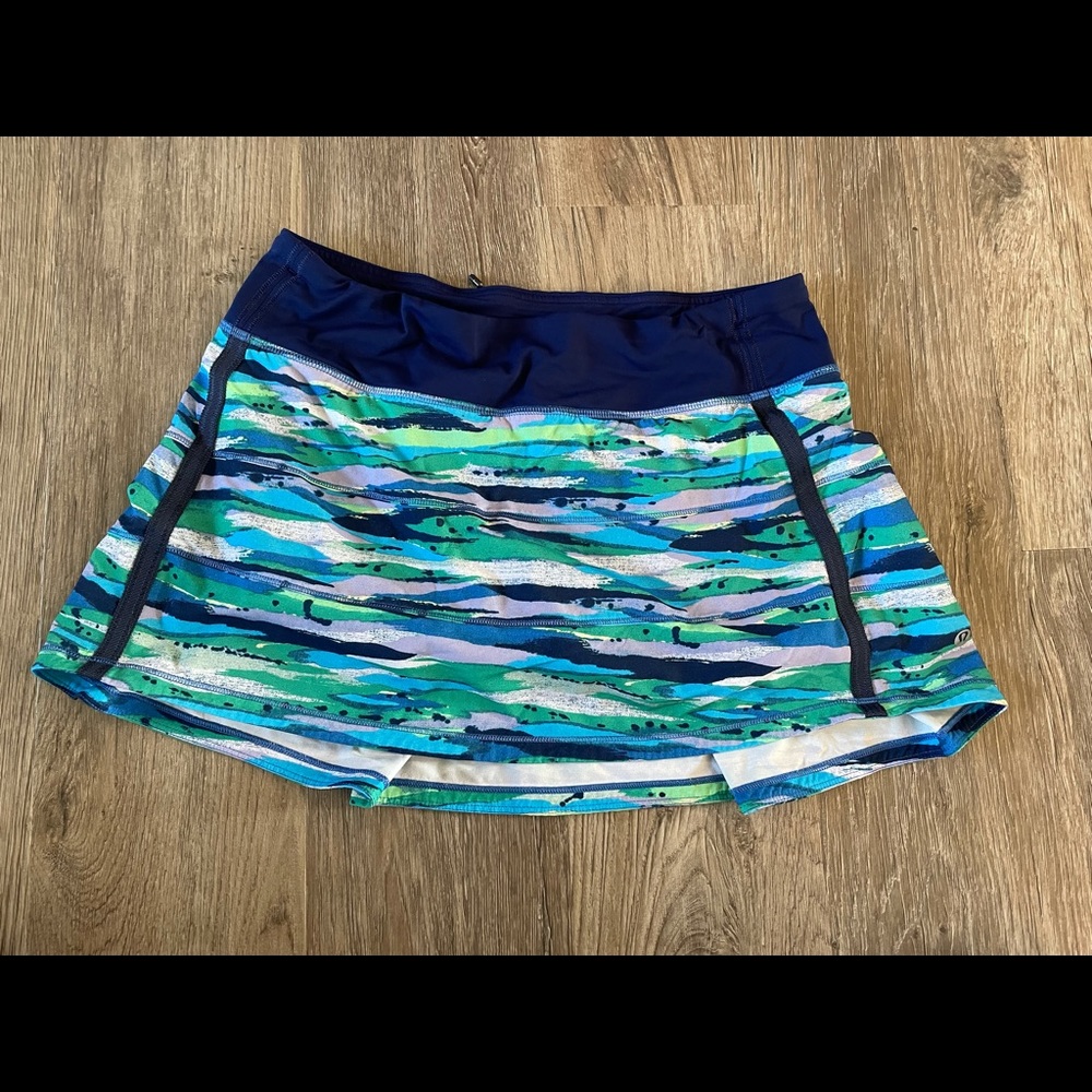 Lululemon skort